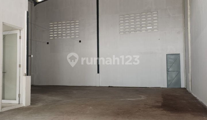 Warehouse for Rent Bizpoint Tangerang