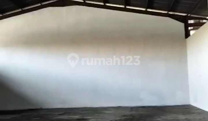 Warehouse for Rent Batuceper Tangerang