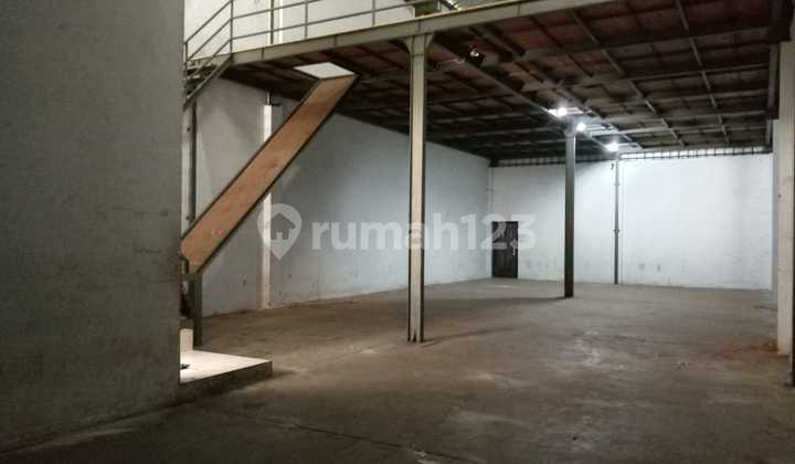 Warehouse for Rent in Kutabumi, Tangerang