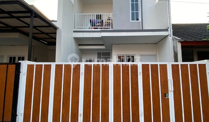 Rumah Dijual Larangan Tangerang