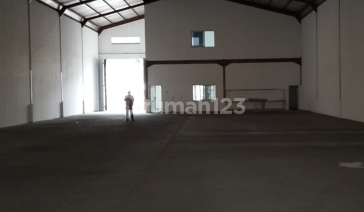 Warehouse for Rent in Cikupa Mas