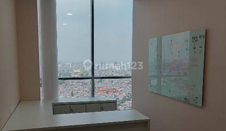 Kantor Disewakan Central Park Jkt Barat 2