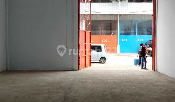 Gudang Disewakan Kapuk Kamal