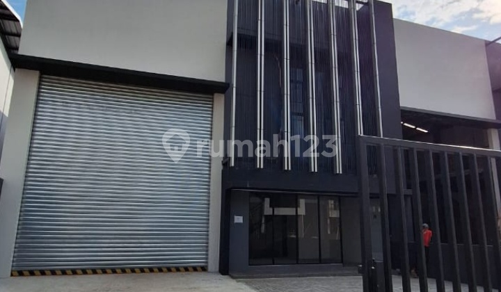 New Warehouse for Rent Blessindo Legok Tangerang New Warehouse for Rent Blessindo Legok Tangerang