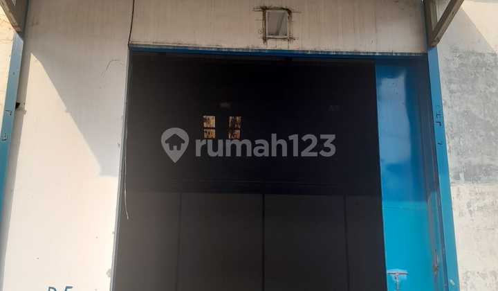Gudang Disewakan Ancol