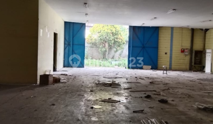 Warehouse for Rent Arya Kemuning Tangerang