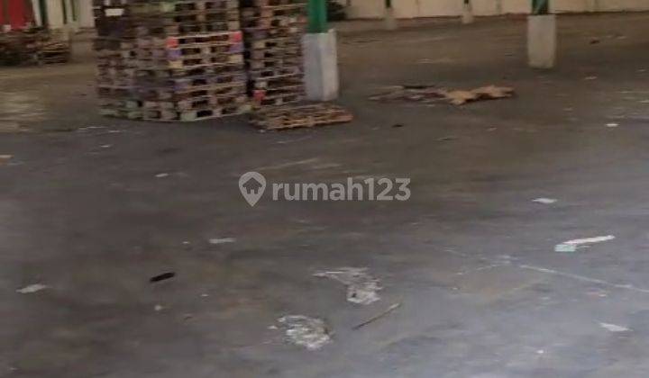 Gudang Disewakan Pasar Kemis Tangerang 1