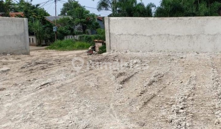Dijual Tanah Kav Dpr Cipondoh