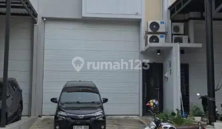 Warehouse For Sale Taman Tekno Bsd Warehouse For Sale Taman Tekno Bsd