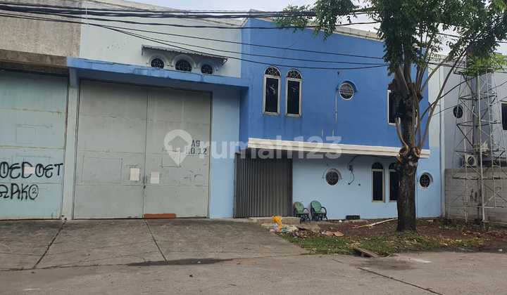 Warehouse For Rent Mas Airport