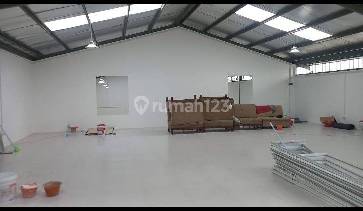 Gudang Dsewakan Teluk Naga Tangerang 2