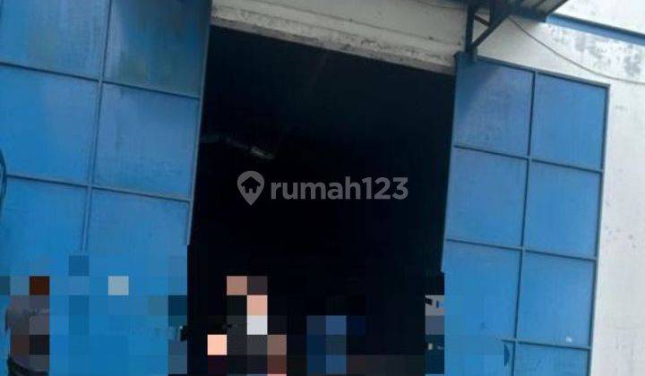 Gudang Baru Disewakan Kav DPR Cipondoh Tangerang 2