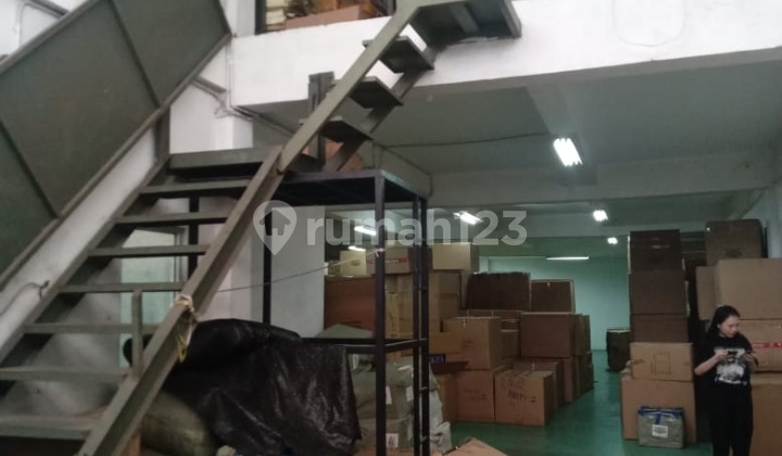 Gudang Disewakan Tubagus Angke Jkr Brt 1