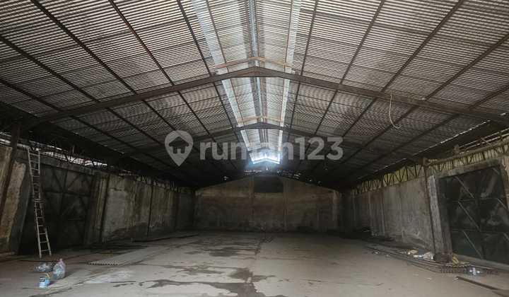 Gudang Disewakan Jembatan 3