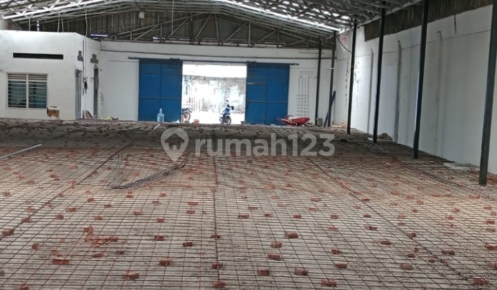 New Warehouse for Rent Kapuk Kamal New Warehouse for Rent Kapuk Kamal