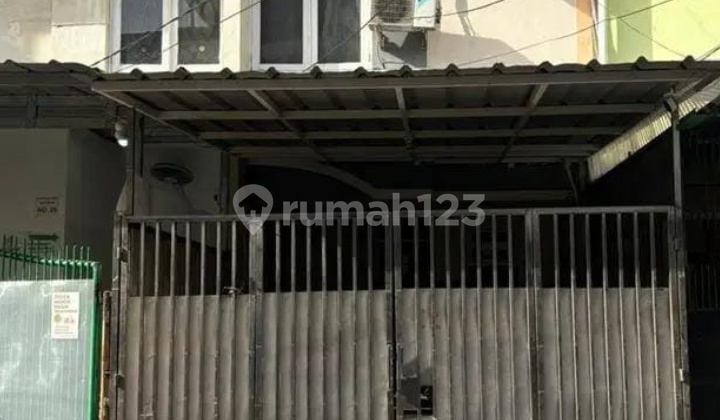 Rumah Dijual Taman Palem Lestari Jktbarat