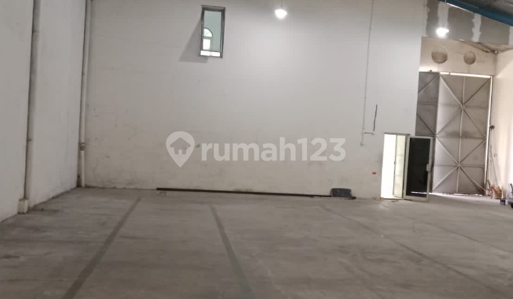 Warehouse for Rent at Bandara Mas