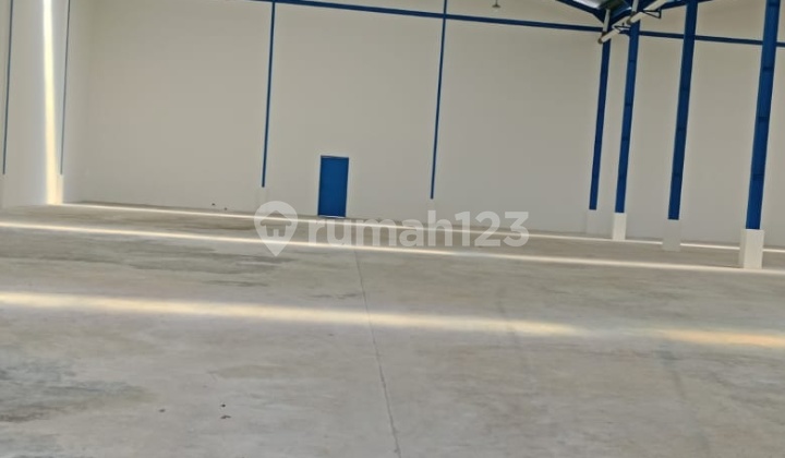 New Warehouse for Rent in Kapuk Muara