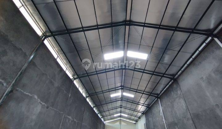 Gudang Baru Disewakan Teluk Naga Tangerang 2