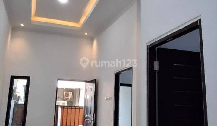 Dijual Rumah Baru Poris Indah 1