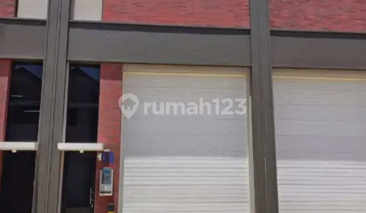 Gudang Disewakan Bizzpark Pik 2