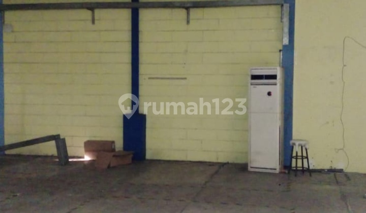 Warehouse for Rent Arya Kemuning Tangerang