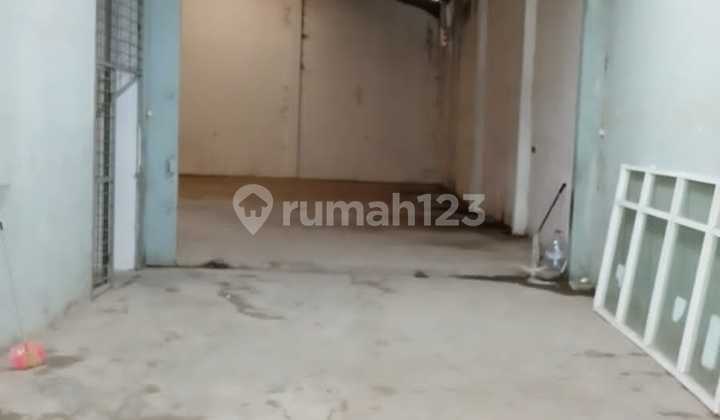 Warehouse for Rent Block Dpr Cipondoh Tangerang