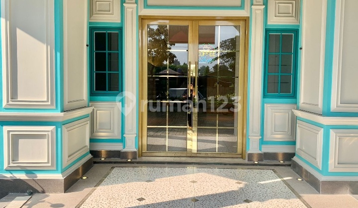 Shop House for Rent on 1st Floor Only Bintaro 2
