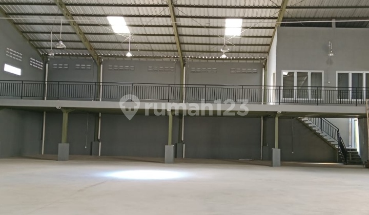 Warehouse for Rent Kav Dpr Cipondoh Tangerang Warehouse for Rent Kav Dpr Cipondoh Tangerang