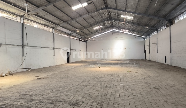 Warehouse for Rent, Kav Dpr, Cipondoh, Tangerang
