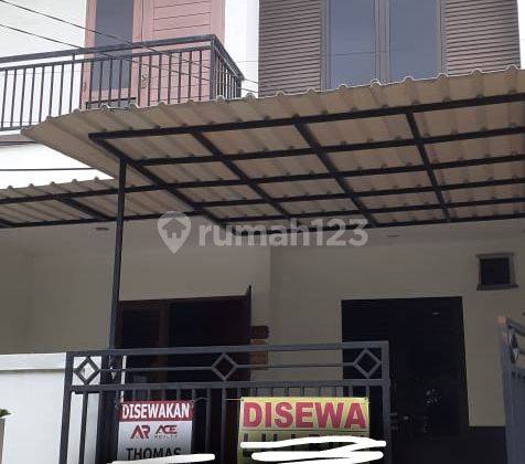 Rumah Disewakan Duri Kosambi Baru 1