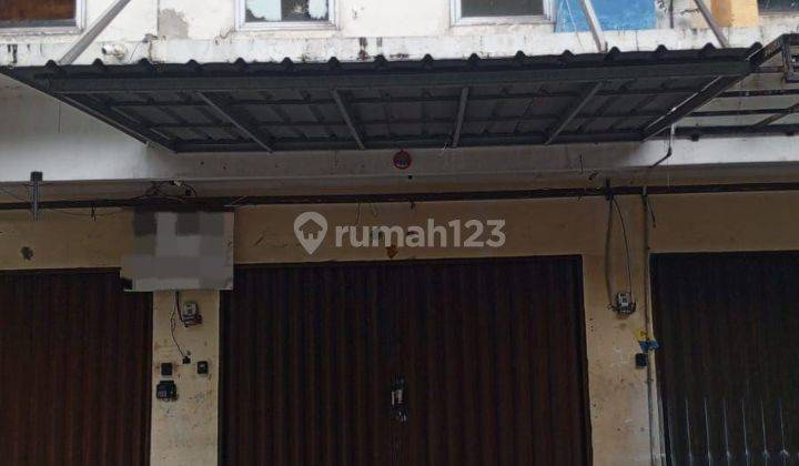 Ruko Disewakan Grand Palm Duri Kosambi Baru