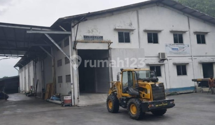 Gudang Disewakan Cikupa Tangerang