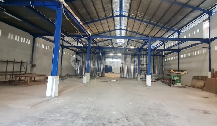 Gudang Disewakan Kav Dpr Cipondoh Gudang Disewakan Kav Dpr Cipondoh