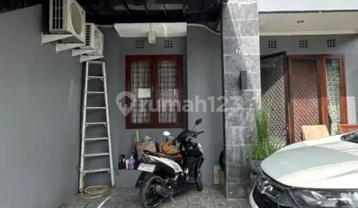 Rumah Disewakan Meruya Kebon Jeruk 2