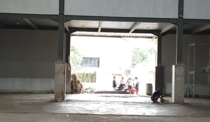 Gudang Disewakan Kav Dpr Cipondoh Tangerang