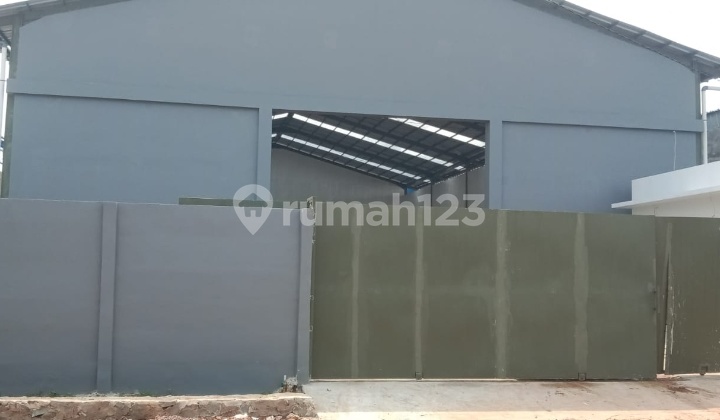 Warehouse for Rent Plot Dpr Cipondoh Warehouse for Rent Plot Dpr Cipondoh