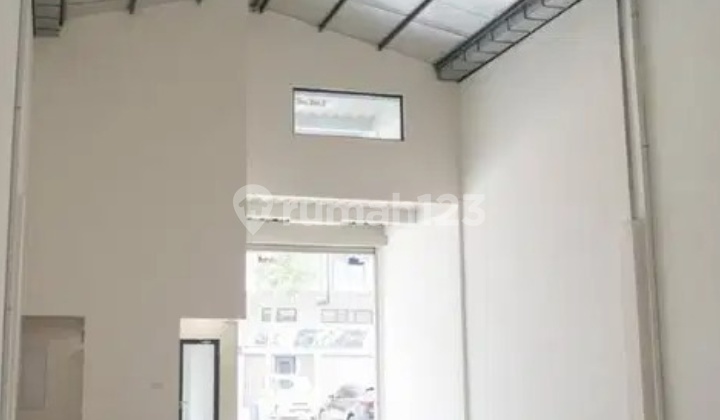 Warehouse For Rent Duta Indah Starhub Tangerang