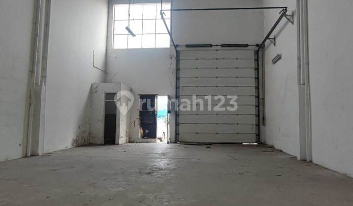 Warehouse for Rent at Bizpark Daanmogot