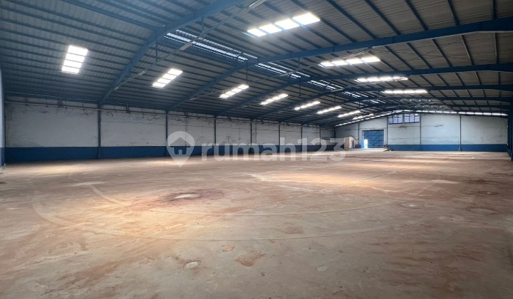 Warehouse for Rent in Dadap