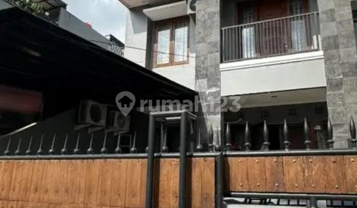 Rumah Disewakan Meruya Kebon Jeruk 1