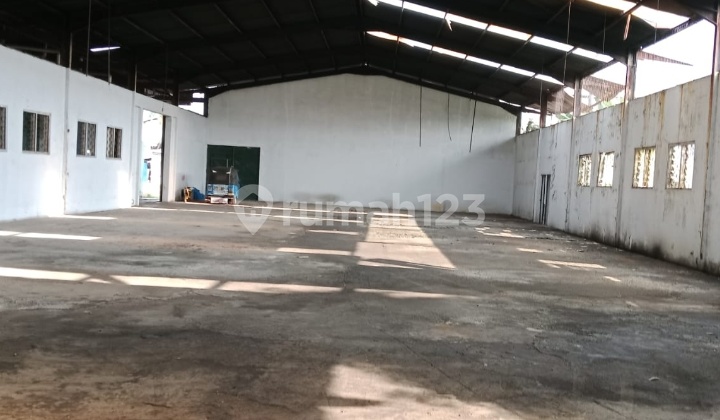 Warehouse for Rent Batuceper Tangerang