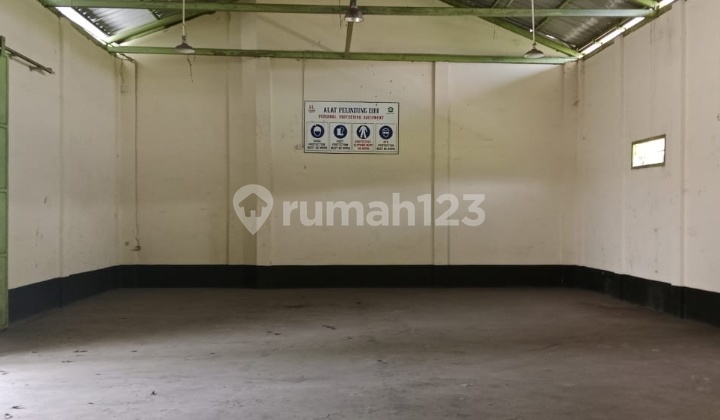 Warehouse for Rent Citra 2 Kalideres West Jakarta