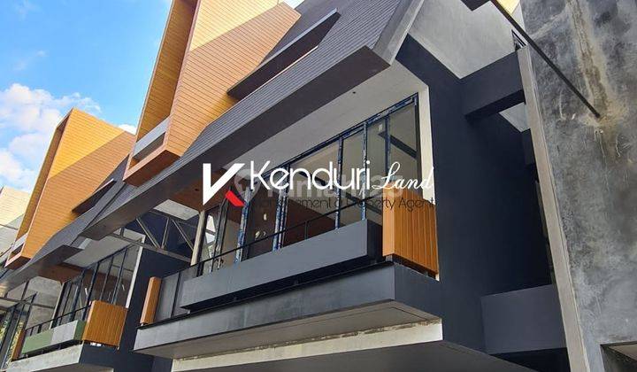 RUMAH BARU PRIVATEPOOL DAN ROFFTOP DI KEMANG JAKSEL SIAP CASH ATAU KPR 2