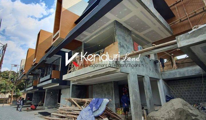 RUMAH BARU PRIVATEPOOL DAN ROFFTOP DI KEMANG JAKSEL SIAP CASH ATAU KPR 1