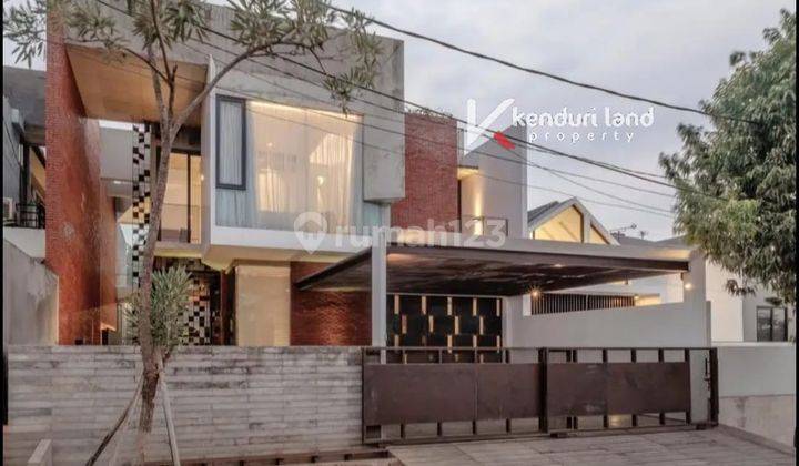 RUMAH DIJUAL CEPAT SIAP HUNI DEKAT AREA PERKANTORAN JAKSEL SUDIRMAN  1