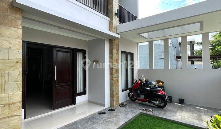 MODERN HOUSE DALAM KOMPLEK BESAR JAKSEL DEKAT TOL DALAM KOTA DAN PUSAT PERKANTORAN JAKSEL 1