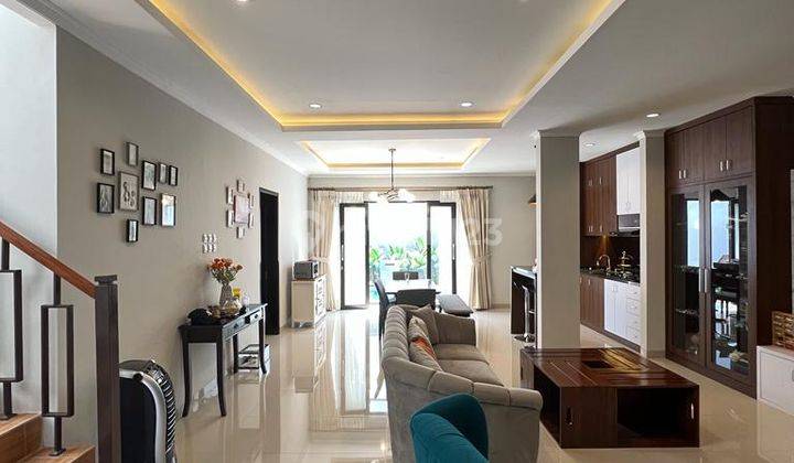 MODERN HOUSE DALAM KOMPLEK BESAR JAKSEL DEKAT TOL DALAM KOTA DAN PUSAT PERKANTORAN JAKSEL 2