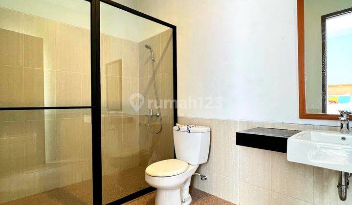 SCANDINAVIAN HOUSE FULL FURNISHED DALAM TOWNHOUSE MEWAH AREA PRIME DEKAT TOLL TB SIMATUPANG  2