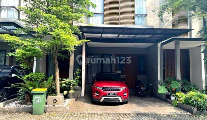 DIJUAL CEPAT RUMAH MEWAH AREA PREMIUM LINGKUNGAN NYAMAN AKSES BESAR DI JAKSEL SIAP HUNI 1